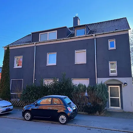 Zentrale Apartment *